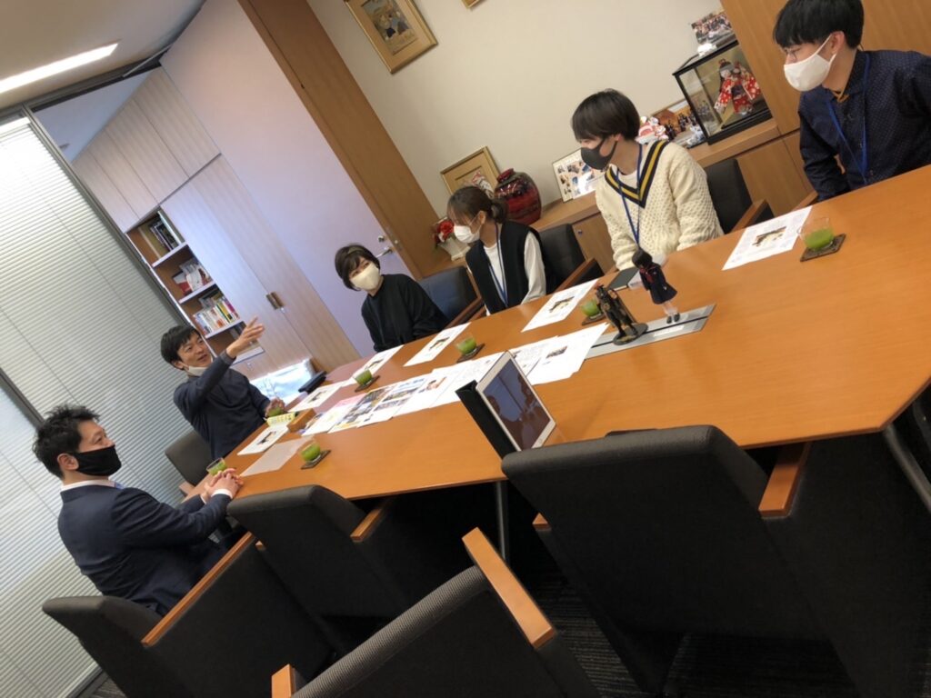 研修の画像です